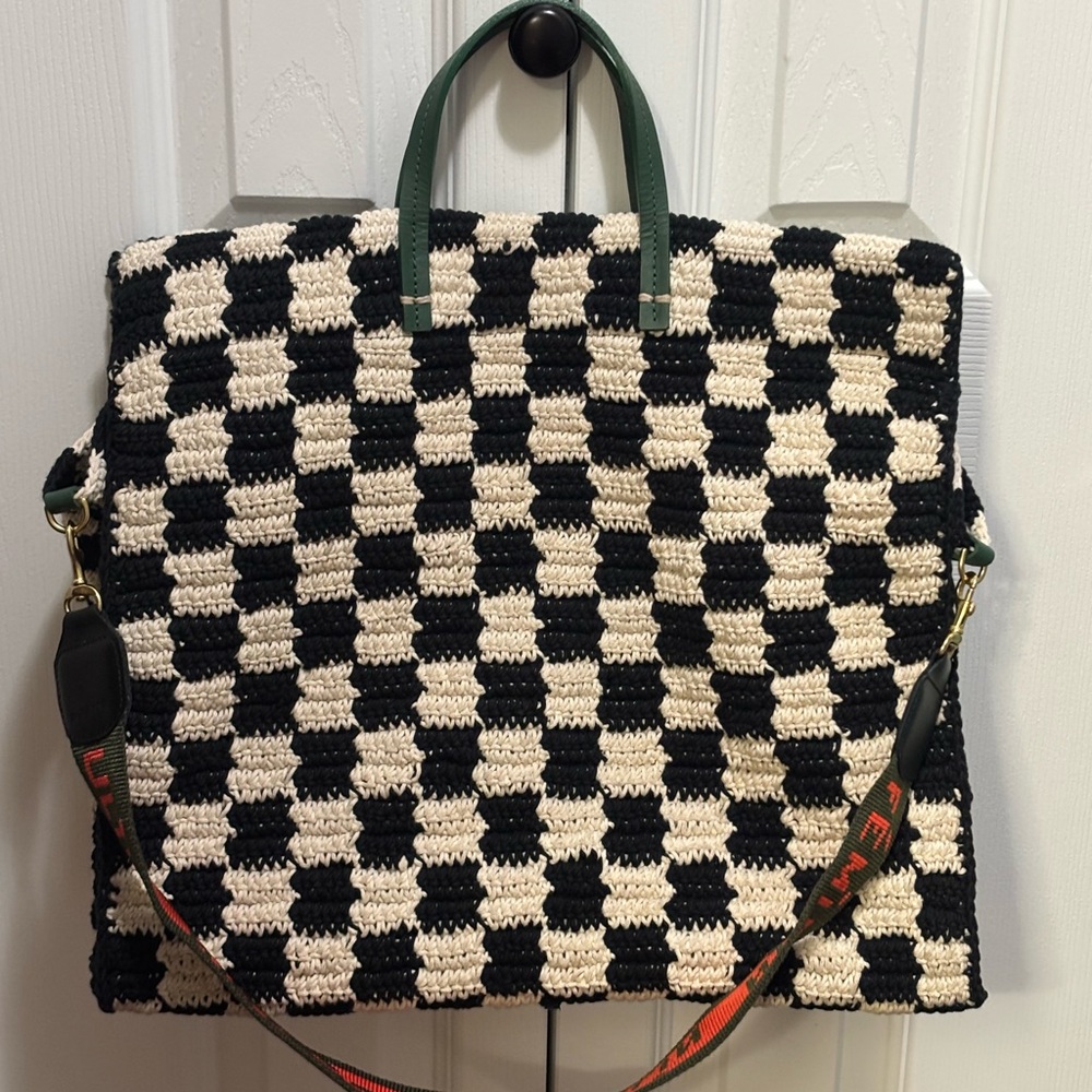 Clare V Summer Simple Tote